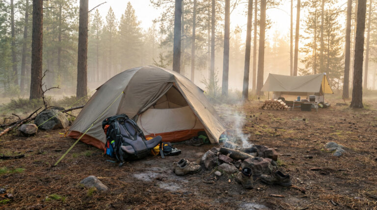 7 Mistakes First-Time Tent Campers Make (And How to Avoid Them)