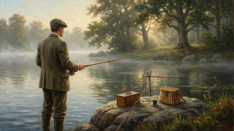 Beginner Fishing Essentials: Gear, Basics, and What Actually Matters