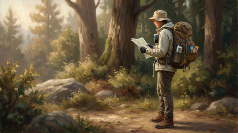 Day Hiking Checklist: What to Bring for a Safe, Comfortable Hike