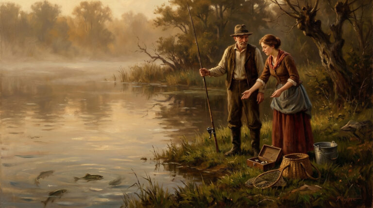 Freshwater Fishing Basics: Techniques, Gear, and Species