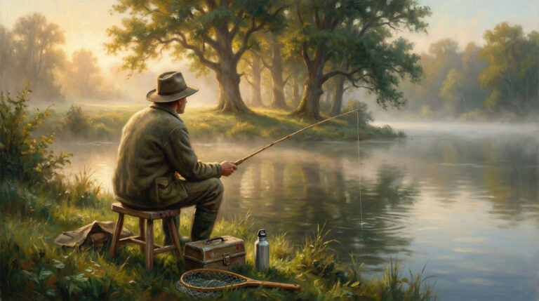 Freshwater Fishing for Beginners: Where to Start and What to Expect