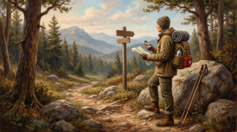 Hiking Safety & Risk Management for Beginners