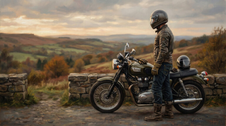 Motorcycle Gear for Beginners: What Matters and What Doesn’t