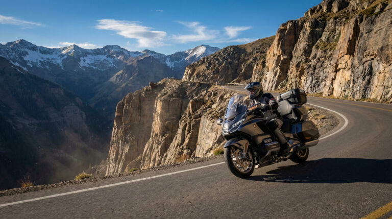 Million Dollar Highway Motorcycle Ride Guide