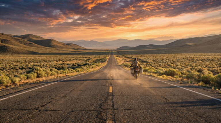 US-50 — The Loneliest Road in America Motorcycle Ride Guide