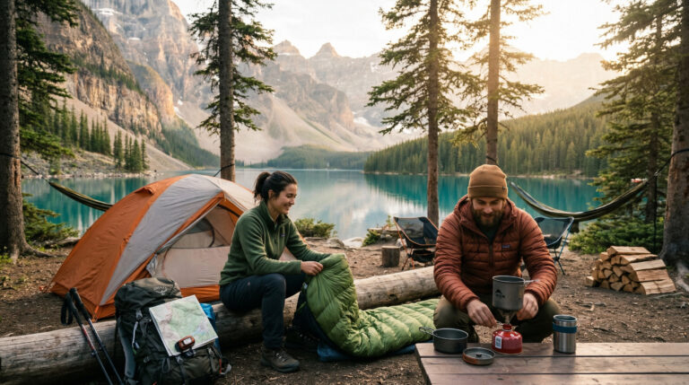 Beginner Camping Essentials: What Matters and What Doesn’t