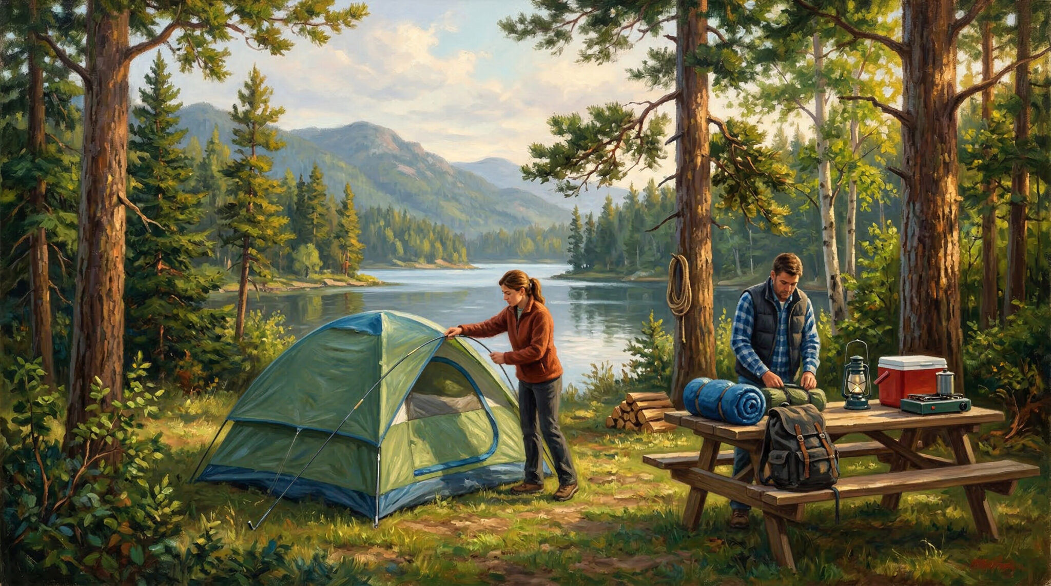 Beginner Camping Guide: A Complete Starter Guide