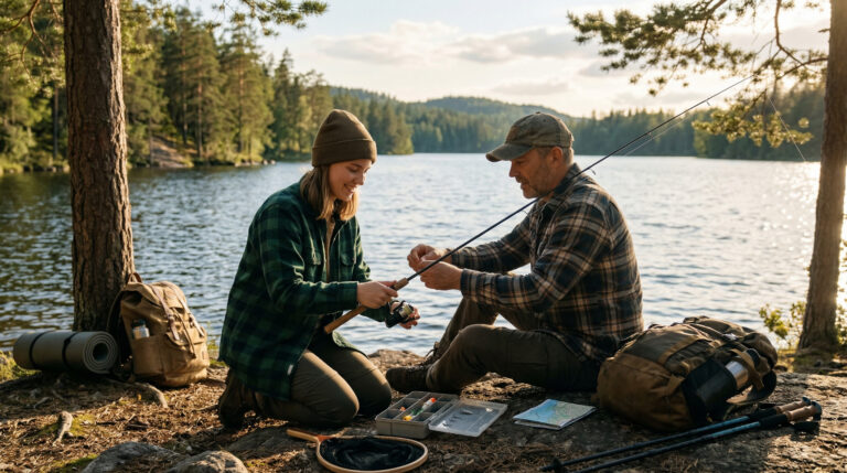 Beginner Fishing Gear: What You Actually Need