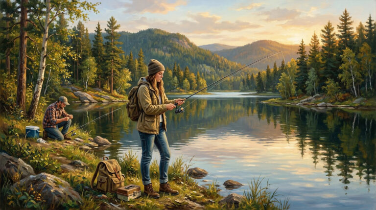 Beginner Fishing Guide: A Complete Starter Guide for New Anglers