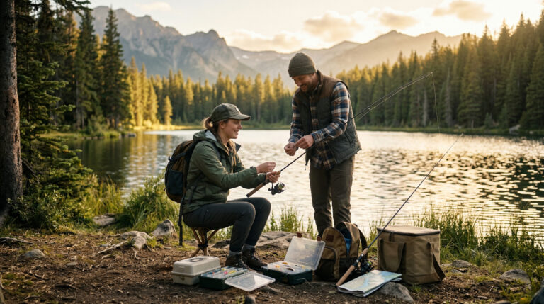 Beginner Fishing Guide: How to Start Fishing