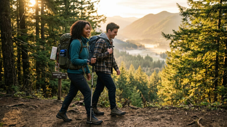 Beginner Hiking Gear on a Budget: What You Actually Need
