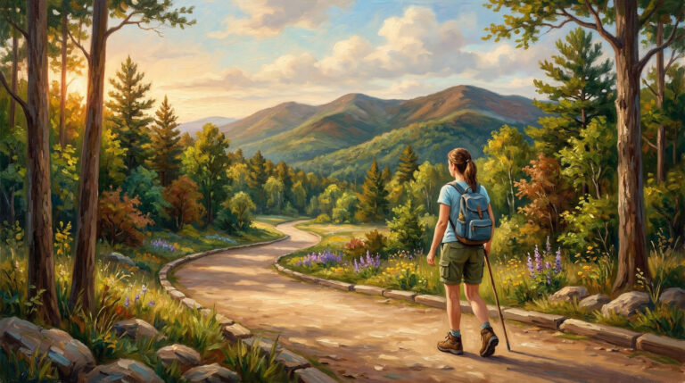 Best Beginner Hiking Trails in the United States