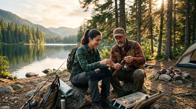 Common Beginner Fishing Mistakes (and How to Avoid Them)