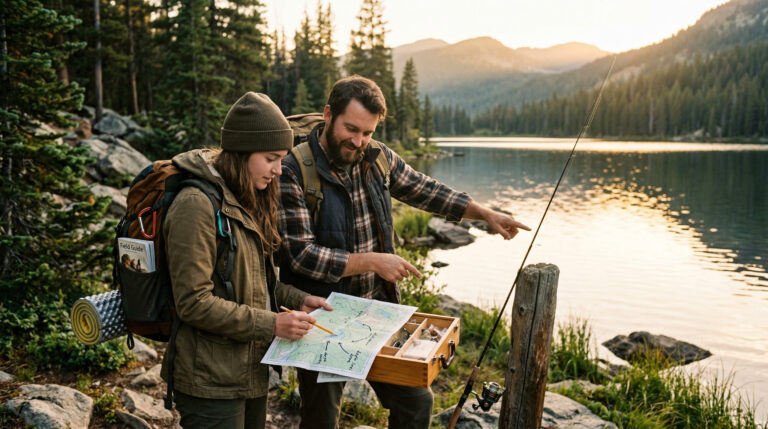 How to Choose Your First Fishing Spot: A Beginner’s Guide