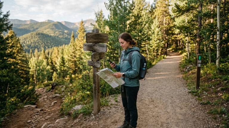 How to Choose Your First Hiking Trail: Beginner-Friendly Tips