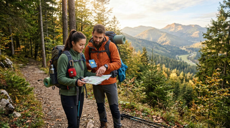 How to Prepare for Weather in the Outdoors: Beginner’s Guide