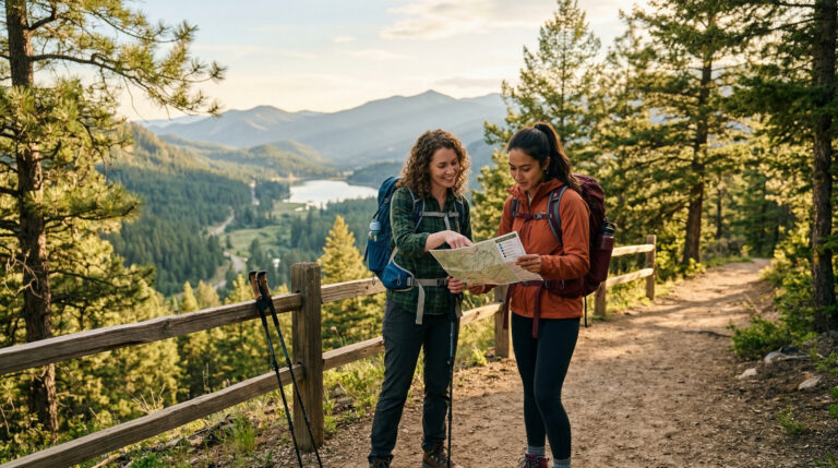 How to Read Trail Difficulty Ratings: A Beginner’s Guide