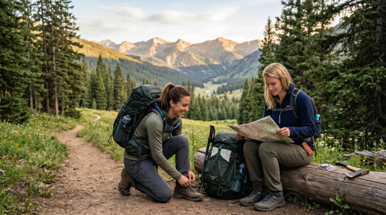 The 10 Essentials for Outdoor Safety: A Beginner’s Guide