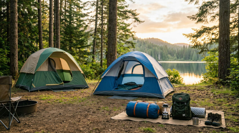 Best Tents for Beginners (Simple, Reliable Picks)