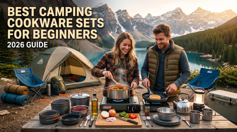 Best Camping Cookware Sets for Beginners (2026 Guide)