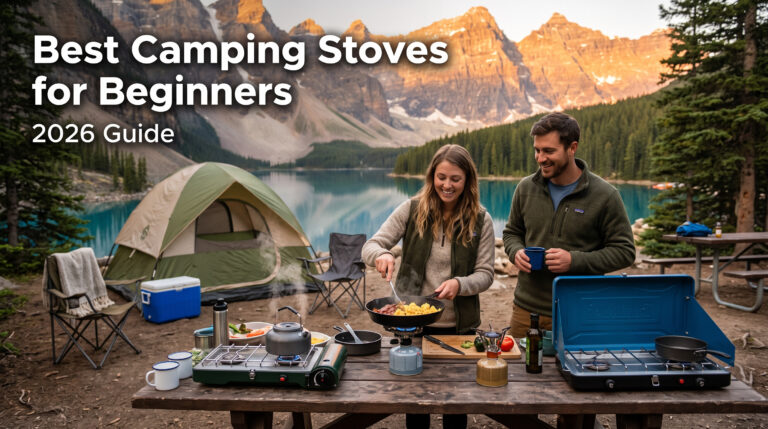 Best Camping Stoves for Beginners (2026 Guide)